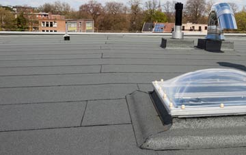 benefits of Wyegate Green flat roofing