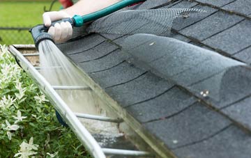 Wyegate Green gutter cleaning costs