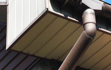 Wyegate Green soffit installation costs